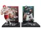 Travis Kelce/Jason Kelce Chiefs/Eagles NFL 7" Figure McFarlane 2-Pack